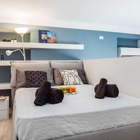 Duomo In 8 Stops Suite Deluxe Loft 밀라노 외부 사진