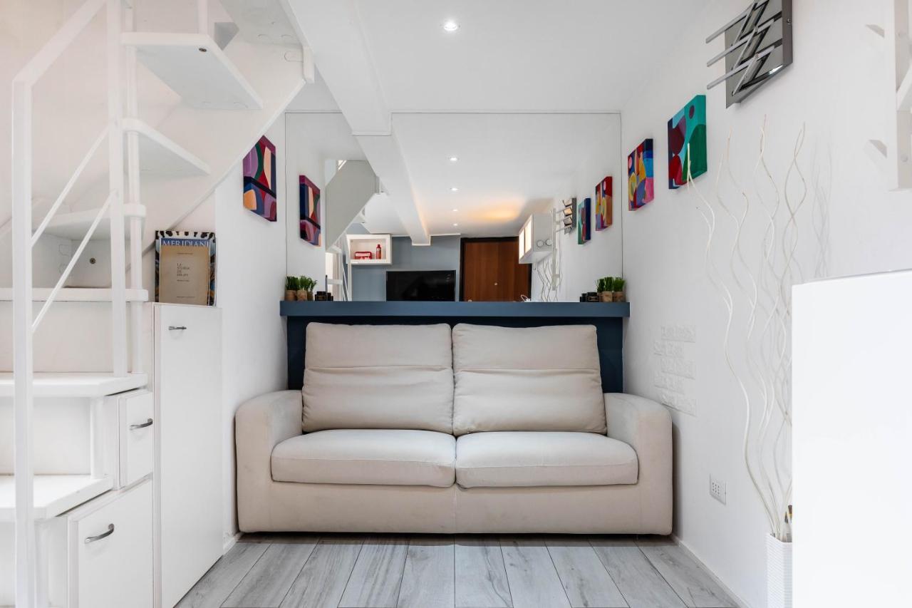 Duomo In 8 Stops Suite Deluxe Loft 밀라노 외부 사진