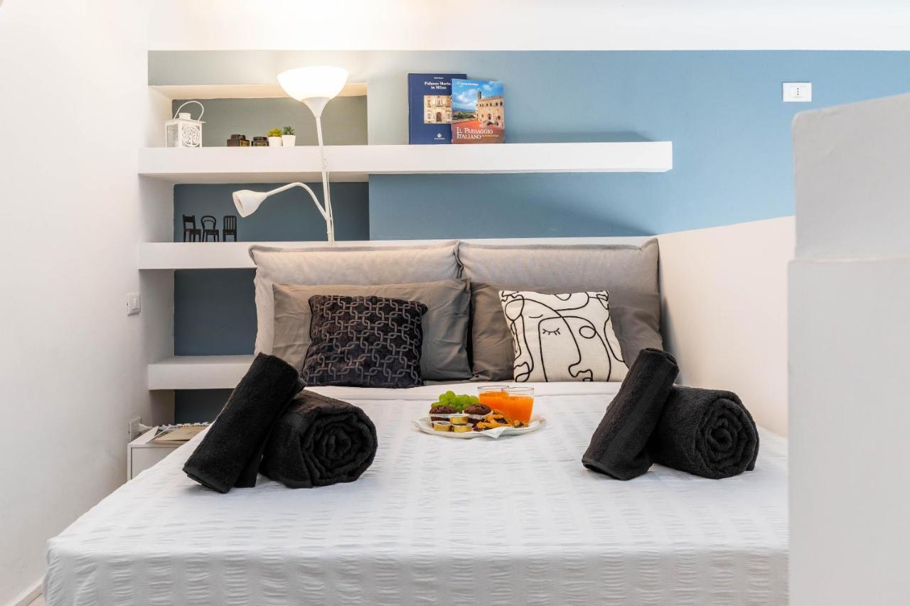 Duomo In 8 Stops Suite Deluxe Loft 밀라노 외부 사진
